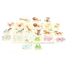 Les animaux de caricature - jouets de puzzle pour enfants